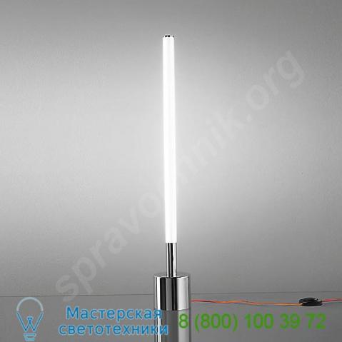 Tub_t30 ricca design tubini led table lamp, настольная лампа