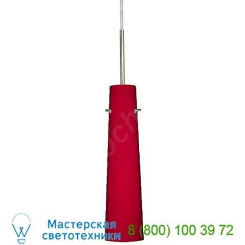 1bt-567407-br camino one light pendant light besa lighting, светильник