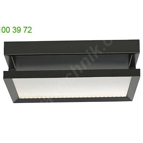 Tech lighting 700fmfinfss-led830 finch float square flush mount ceiling light, светильник