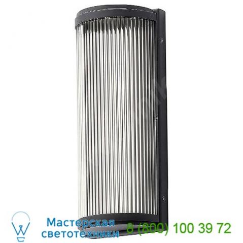 Filter led wall sconce 83916 elan lighting, настенный светильник