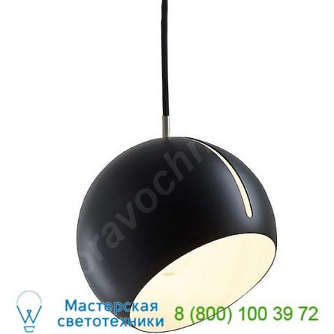 Nyta ny-glb-b tilt globe pendant light, светильник