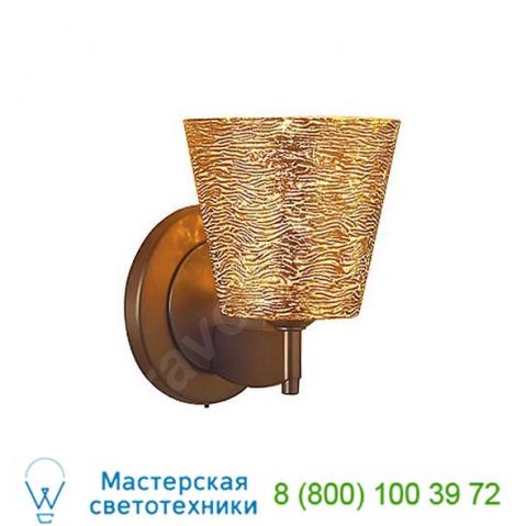 100841mc bling 1 wall sconce bruck lighting, настенный светильник