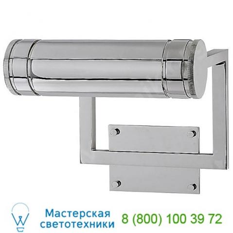 Tob 2623an cosmopolitan picture wall light visual comfort, подсветка для картин