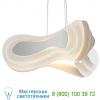 Abstract rhythms led pendant light - open box return ob-2695. 98 sonneman lighting, опенбокс