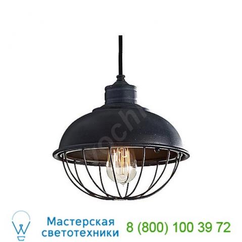 Urban renewal p1242 pendant light feiss, светильник