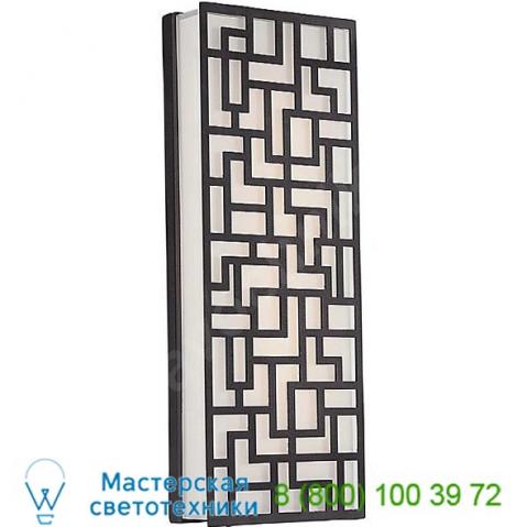 Alecias necklace led wall sconce p1221-287-l george kovacs, бра