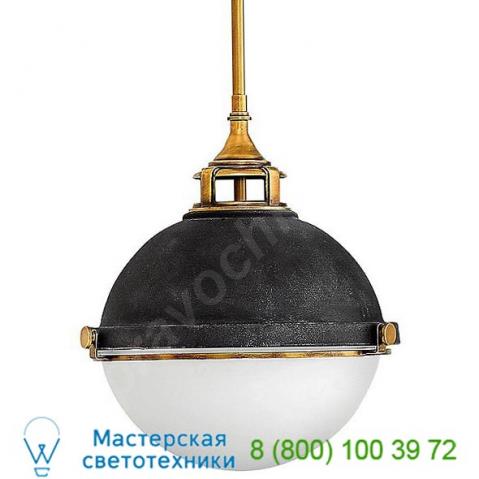 Hinkley lighting fletcher pendant light 4834dz, светильник
