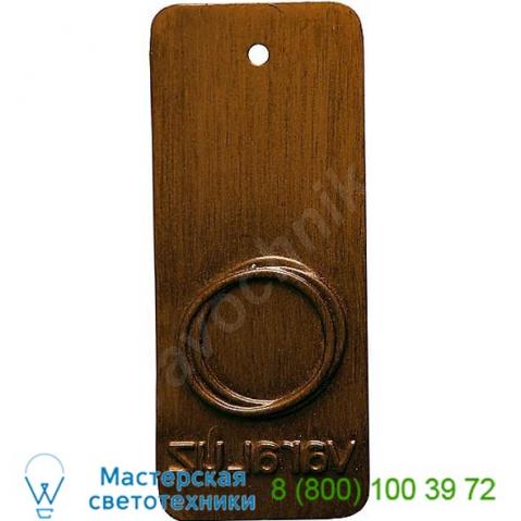 Varaluz flow wall sconce 240k01ho, настенный светильник