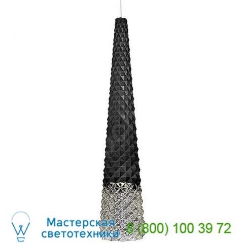 Hs903blsmsc1afsj lbl lighting facette low voltage pendant light, светильник