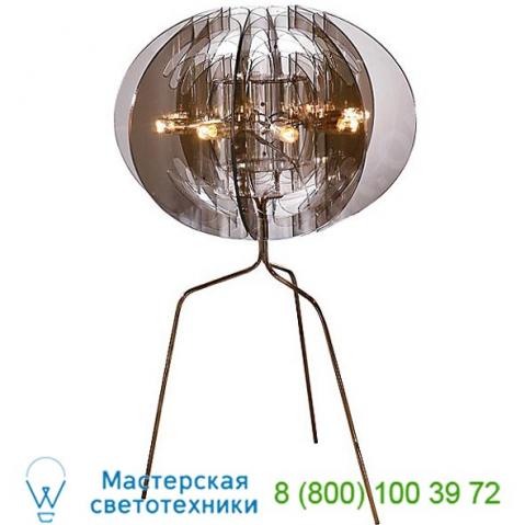 Atlante table lamp slamp atl14tav0000f, настольная лампа