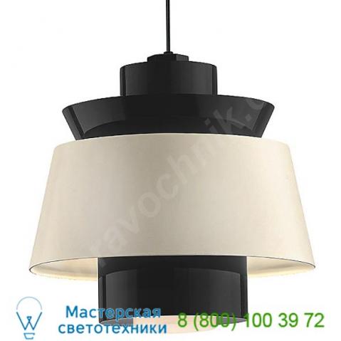 Troy rlm lighting 5dae14led18bksgw-bc aero multi-shade led indoor/outdoor pendant, уличный подвесной