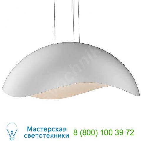 Waveforms led pendant light sonneman lighting 2673. 25w, светильник