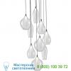 Victoria multi light led pendant light mp3003 kuzco lighting, светильник