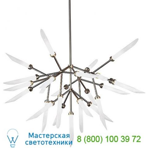 700sprfr-led927 spur led chandelier tech lighting, светильник