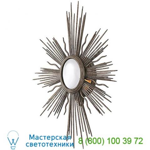 Blink 1 light wall sconce b4131 troy lighting, настенный светильник