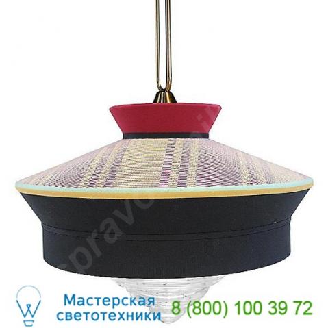 Calypso martinique pendant light acam. 002020p45004 contardi lighting, светильник
