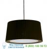 Santa &amp; cole gt5 pendant light (nickel/double/black ribbon) - open box , светильник