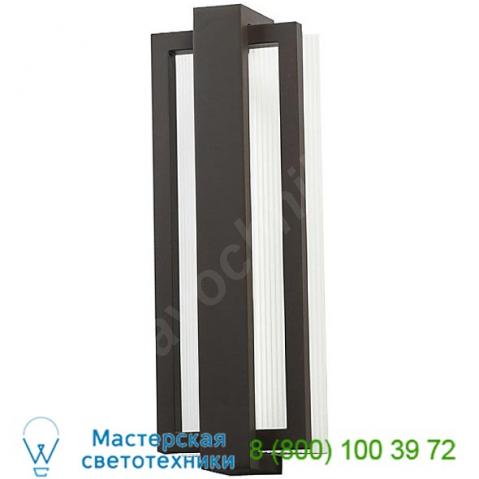 49434az kichler sedo 1 light outdoor wall light, уличный настенный светильник