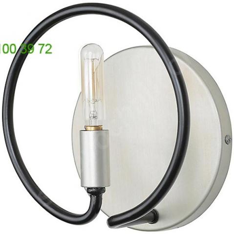 Circulo bath sconce 315b01sobl varaluz, настенный бра