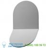 Ob-2712. 74-wl tab outdoor led wall sconce (gray) - open box sonneman lighting, опенбокс