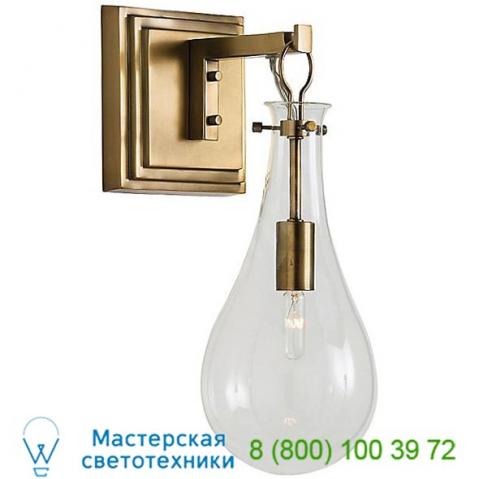 Sabine wall sconce arteriors 49986, настенный светильник