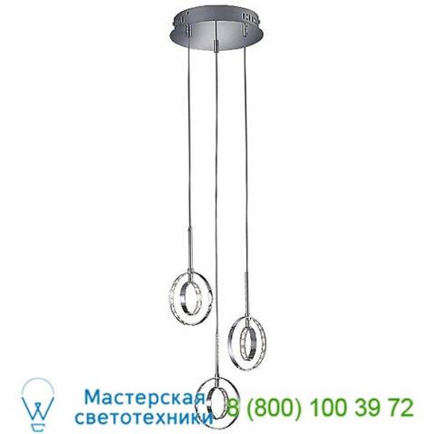 Prater multi light pendant arnsberg , светильник