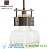 Hubbardton forge cuff mini pendant light (bronze/small/short) - open box, светильник