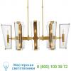 Arn 5312hab-cg alpine linear suspension light visual comfort, светильник