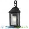 Feiss shepherd outdoor wall light ol10602dwz, уличный настенный светильник