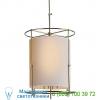 Visual comfort bryant foyer pendant light tob 5105an-np, светильник