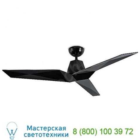Modern forms vortex smart ceiling fan fr-w1810-60-as, светильник