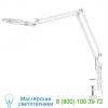 Link sml clp wht pablo designs link clamp mount task lamp, настольная лампа