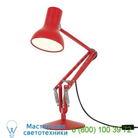 Type 75 mini desk lamp 30835 anglepoise, настольная лампа