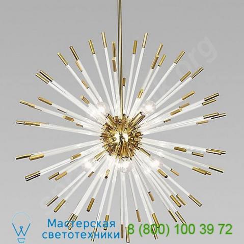 Robert abbey 165 andromeda pendant light, светильник