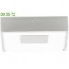 Wynter square flush mount ceiling light tech lighting 700fmwntssz-led830, светильник