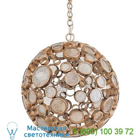 Fascination orb pendant light varaluz 265p03zg, светильник