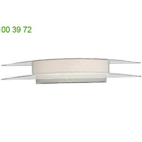 Arc bath light ws-3326-ch modern forms, светильник для ванной