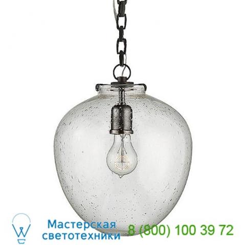 Tob 5226hab/g2-sg visual comfort katie acorn mini pendant light, светильник