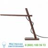 Clamp fs table lamp pablo designs clam fs wln, настольная лампа