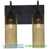 Besa lighting juni 10 vanity light 2wg-juni10bl-bk, светильник для ванной