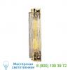 Waterworks 18-75611-85852 marlon bathroom wall sconce, настенный бра