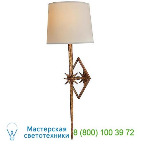 S 2321pn-np etoile wall light visual comfort, настенный светильник