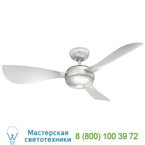 Stargazer smart ceiling fan modern forms fr-w1804-52l-as, светильник