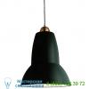 Original 1227 giant brass pendant light anglepoise 31873, светильник