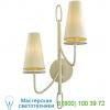 Marcel 2-light wall sconce b6282 troy lighting, настенный светильник