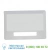 Led 12v rectangle deck and patio light 3031-27bbr wac lighting, светильник