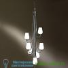 Hubbardton forge 103037-1022 flora 7 light chandelier, светильник