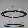 Chb0039-2b-fb-a-ca1-l1 hammerton studio gem bezel ring 2-tier chandelier, светильник