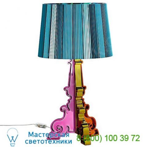 Kartell bourgie table lamp 9072/00, настольная лампа