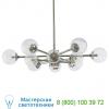 Arteriors karrington chandelier 89016, светильник